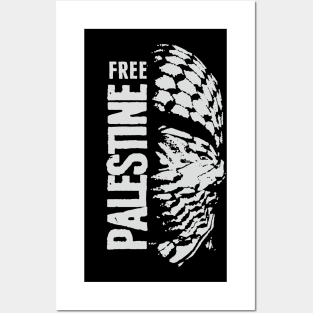 PALESTINE SPIRIT Posters and Art